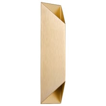 Niran Aluminium Up/Down LED Outdoor Wall Light